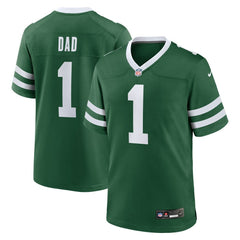 #1 Dad Game Jersey - New York Jets