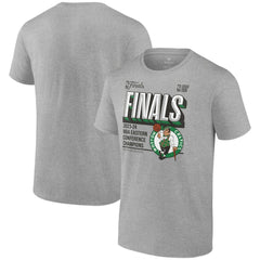 NBA Boston Celtics 2024 Eastern Conference Champions Locker Room Post Up Move T-Shirt