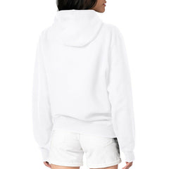 G-III 4Her by Carl Banks Women's Team Logo Graphic Fleece Tri-Blend Pullover Hoodie - Kansas City Chiefs