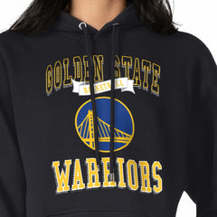 NBA Golden State Warriors G-III 4Her by Carl Banks Women's Graphic Fleece Pullover Hoodie sale
