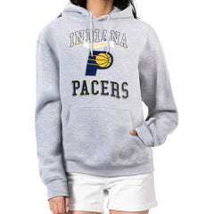 NBA Indiana Pacers G-III 4Her by Carl Banks Women's Graphic Fleece Pullover Hoodie