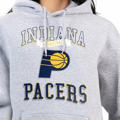 NBA Indiana Pacers G-III 4Her by Carl Banks Women's Graphic Fleece Pullover Hoodie