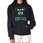NBA Boston Celtics G-III 4Her by Carl Banks Women's Graphic Fleece Pullover Hoodie