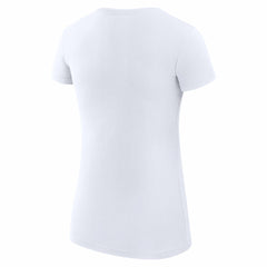 NBA Phoenix Suns G-III 4Her by Carl Banks Women's Super-Slim Fit Lightweight Team Logo T-Shirt