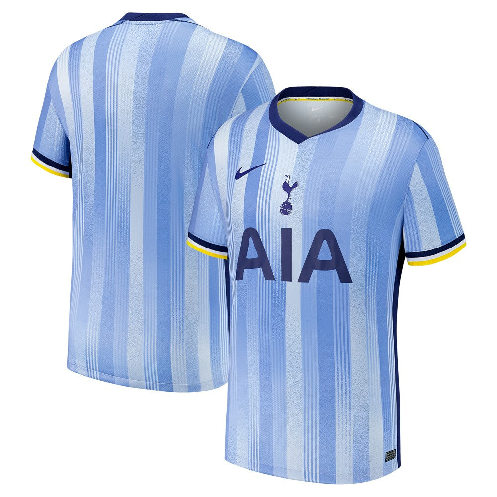 Tottenham Hotspur 2024/25 Away Replica Jersey - Nike Blue