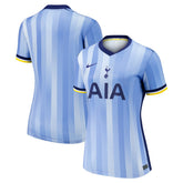 Tottenham Hotspur Women's 2024/25 Away Replica Jersey - Nike Blue