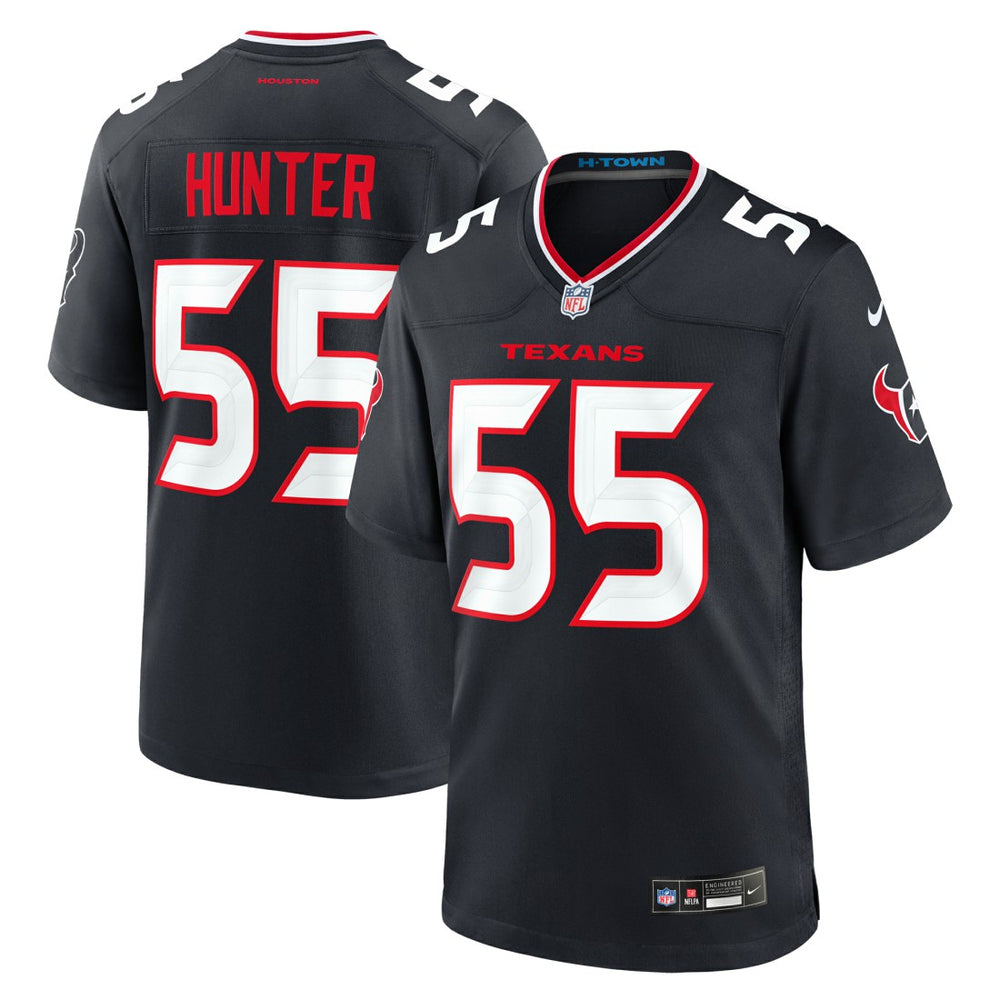 Danielle Hunter Team Game Jersey - Houston Texans
