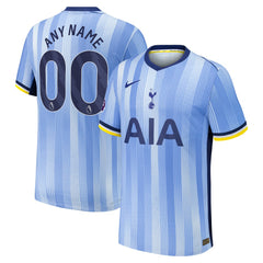 Tottenham Hotspur 2024/25 Away Custom Jersey - Nike Blue