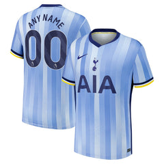 Tottenham Hotspur 2024/25 Away Replica Custom Jersey - Nike Blue