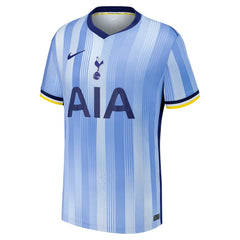 Tottenham Hotspur 2024/25 Away Replica Custom Jersey - Nike Blue
