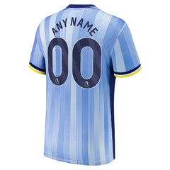 Tottenham Hotspur 2024/25 Away Replica Custom Jersey - Nike Blue