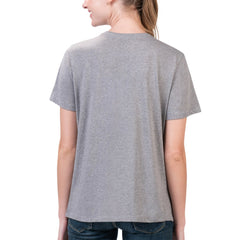 G-III 4Her by Carl Banks Women's Super-Slim Fit Lightweight H-Town T-Shirt - Houston Texans