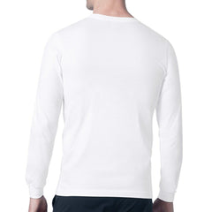 NHL White Detroit Red Wings Starter Shield Long Sleeve Graphic T-Shirt