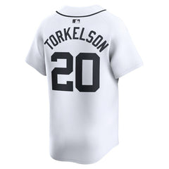 MLB Spencer Torkelson Detroit Tigers Nike Youth Home Limited Player Jersey