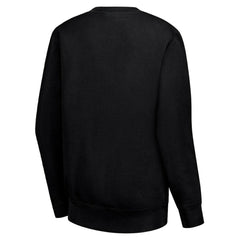 NHL Black Los Angeles Kings G-III 4Her by Carl Banks Women's Collage Graphic Fleece Long Sleeve Pullover Sweatshirt
