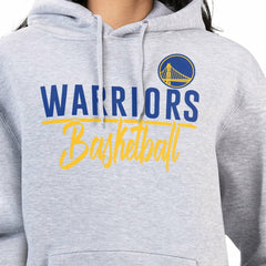 NBA Golden State Warriors G-III 4Her by Carl Banks Women's Graphics Fleece Pullover Hoodie sale