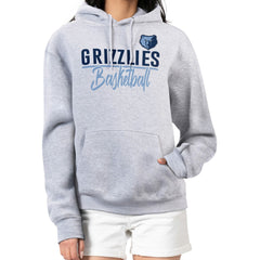 NBA Memphis Grizzlies G-III 4Her by Carl Banks Women's Graphics Fleece Pullover Hoodie