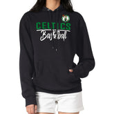 NBA Boston Celtics G-III 4Her by Carl Banks Women's Graphics Fleece Pullover Hoodie