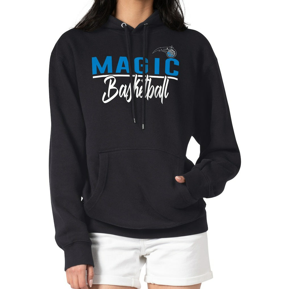 NBA Orlando Magic G-III 4Her by Carl Banks Women's Graphics Fleece Pullover Hoodie