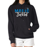 NBA Orlando Magic G-III 4Her by Carl Banks Women's Graphics Fleece Pullover Hoodie