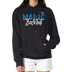 NBA Orlando Magic G-III 4Her by Carl Banks Women's Graphics Fleece Pullover Hoodie