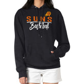 NBA Phoenix Suns G-III 4Her by Carl Banks Women's Graphics Fleece Pullover Hoodie