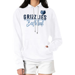 NBA Memphis Grizzlies G-III 4Her by Carl Banks Women's Graphics Fleece Pullover Hoodie