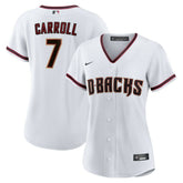 MLB Corbin Carroll Arizona Diamondbacks Nike Women's Home Replica Player Jersey