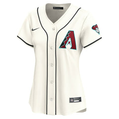 MLB Corbin Carroll Arizona Diamondbacks Nike Women's Home Limited Player Jersey – White