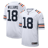 Caleb Williams 2024 NFL Draft 2nd Alternate Game Player Jersey - Chicago Bears