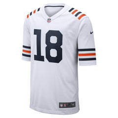Caleb Williams 2024 NFL Draft 2nd Alternate Game Player Jersey - Chicago Bears