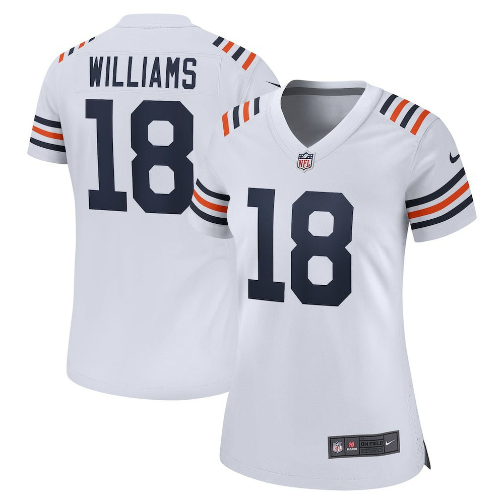 Caleb Williams Women's 2nd Alternate Game Player Jersey - Chicago Bears