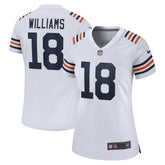 Caleb Williams Women's 2nd Alternate Game Player Jersey - Chicago Bears