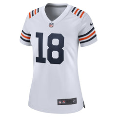 Caleb Williams Women's 2nd Alternate Game Player Jersey - Chicago Bears