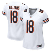 Caleb Williams Women's Game Player Jersey - Chicago Bears