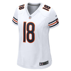 Caleb Williams Women's Game Player Jersey - Chicago Bears
