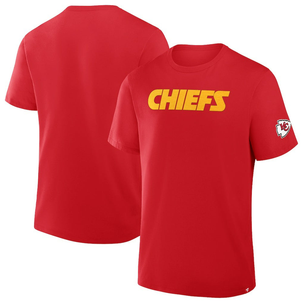 Option Route Legacy T-Shirt - Kansas City Chiefs