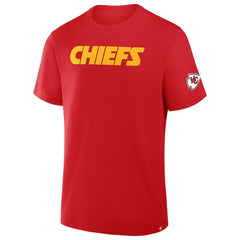 Option Route Legacy T-Shirt - Kansas City Chiefs