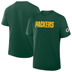 Option Route Legacy T-Shirt - Green Bay Packers