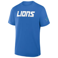 Option Route Legacy T-Shirt - Detroit Lions
