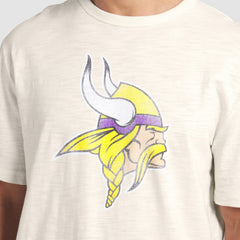 Slub T-Shirt - Minnesota Vikings