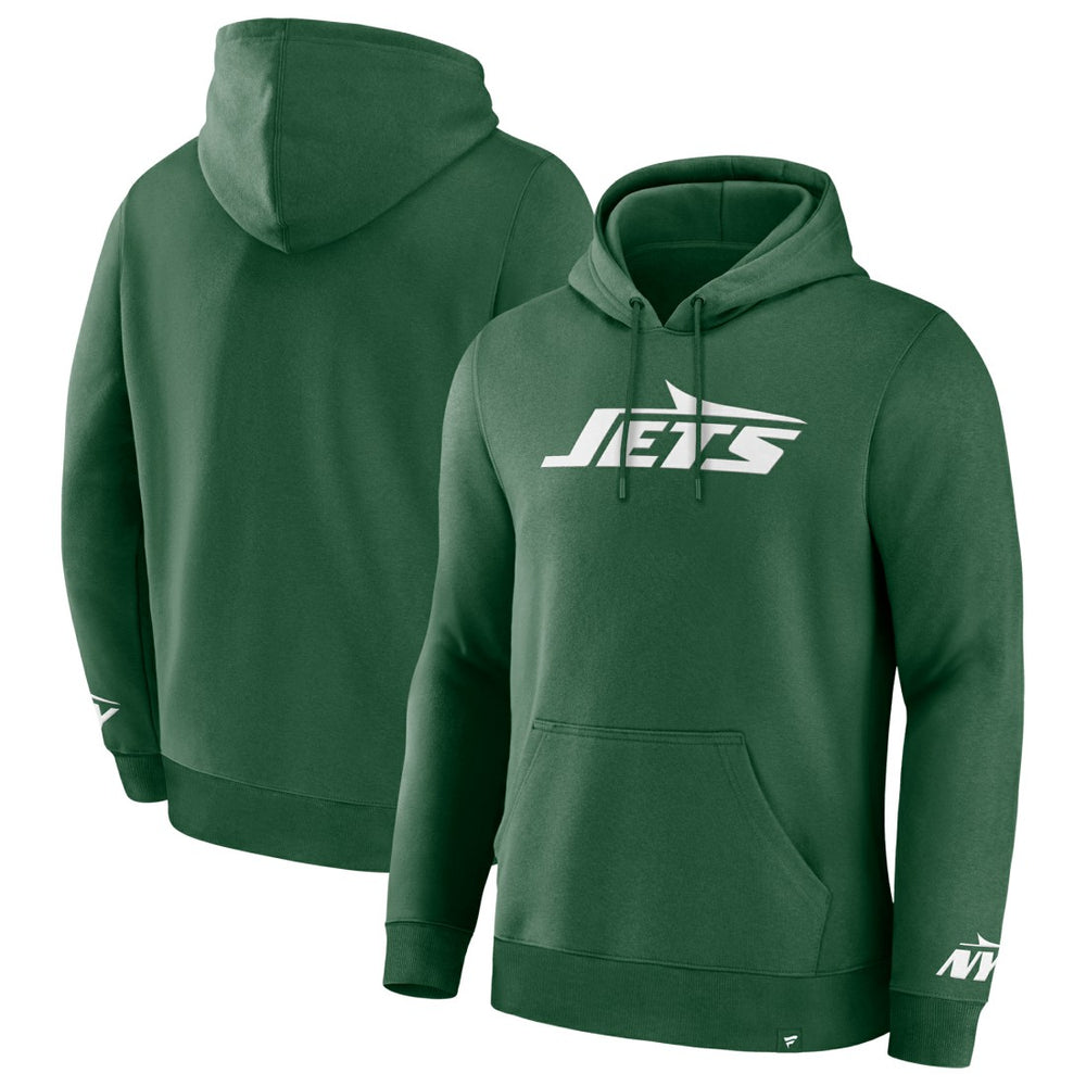 Pylon Cam Legacy Pullover Hoodie - New York Jets