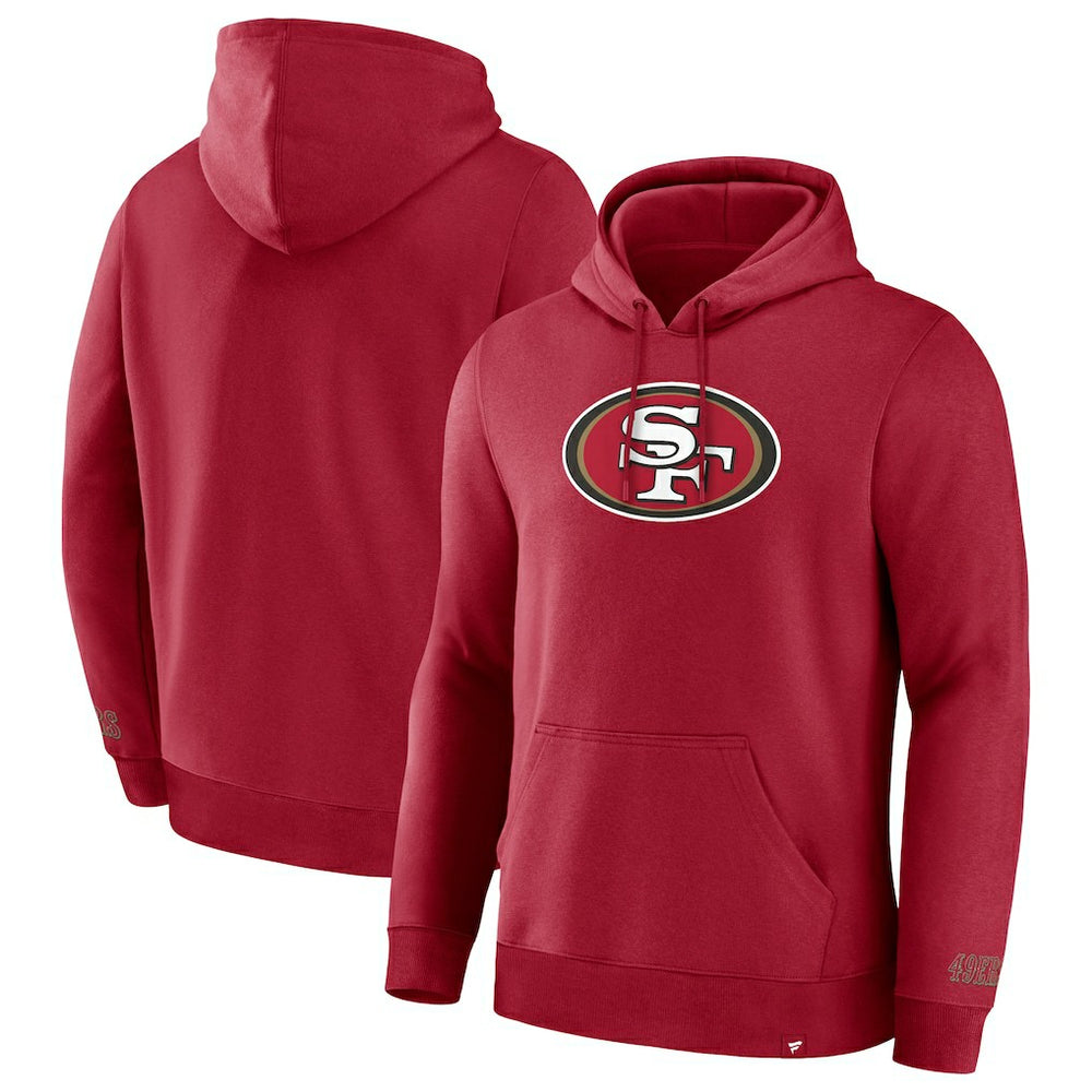 Pylon Cam Legacy Pullover Hoodie - San Francisco 49ers