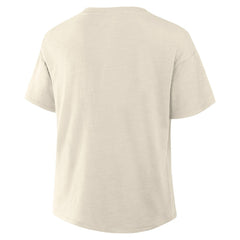 Women's Trick Play Slub Boxy T-Shirt - Kansas City Chiefs