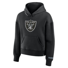Women's Legacy Fleece Pullover Hoodie - Las Vegas Raiders