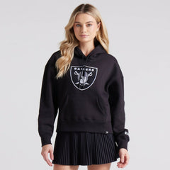 Women's Legacy Fleece Pullover Hoodie - Las Vegas Raiders