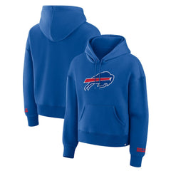 Women's Legacy Fleece Pullover Hoodie - Buffalo Bills