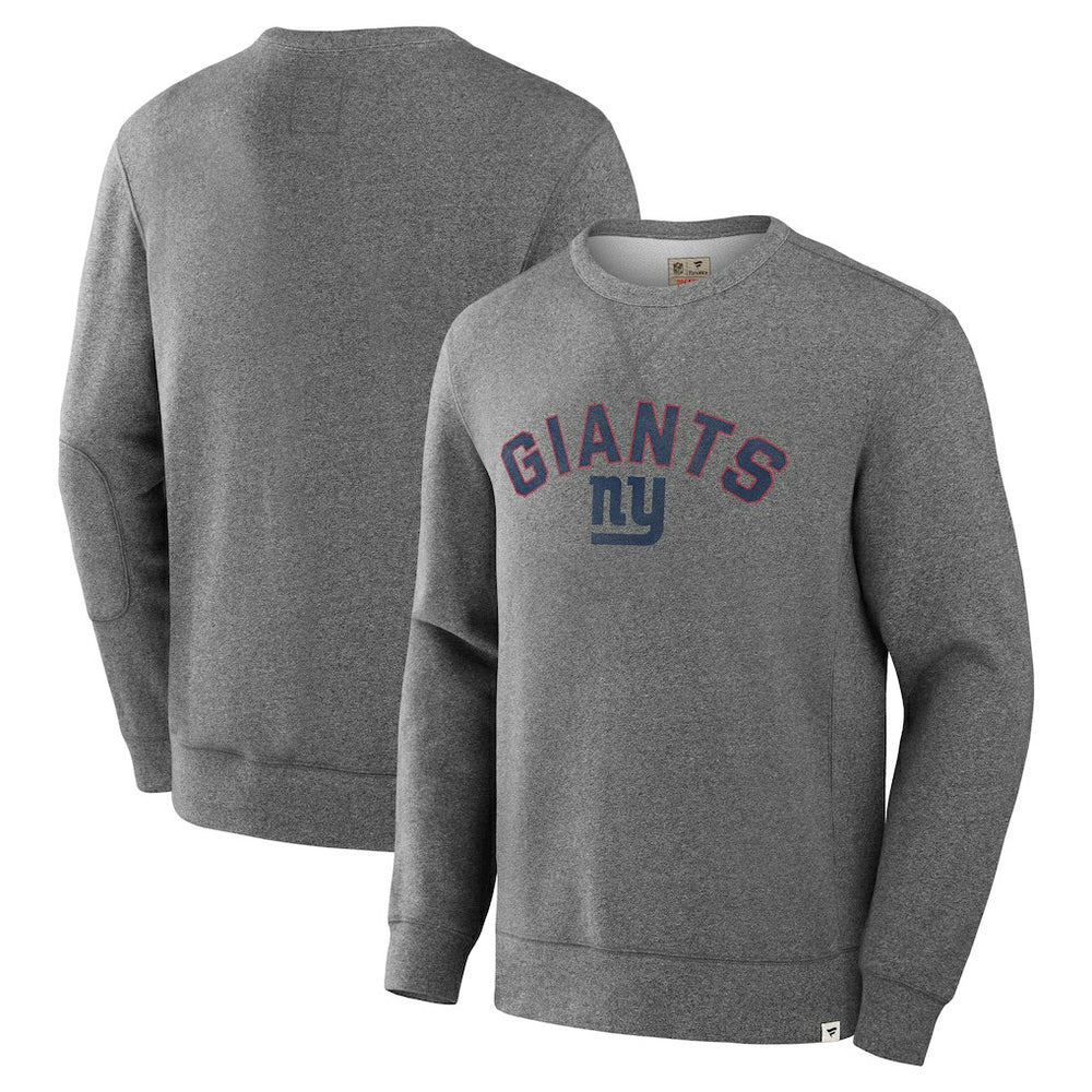 Loop Terry Pullover Sweatshirt - New York Giants