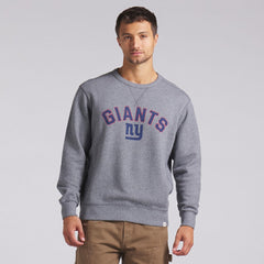 Loop Terry Pullover Sweatshirt - New York Giants