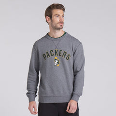 Loop Terry Pullover Sweatshirt - Green Bay Packers
